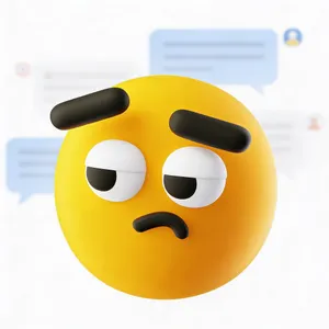 返信が遅い 🕒