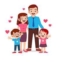 Hacer felices a mis padres