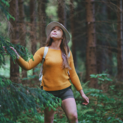Spending time in nature