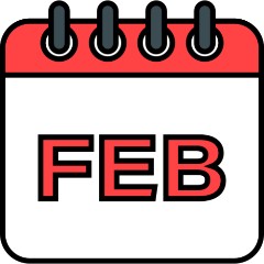 2. February