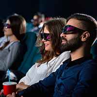 Películas en el cine