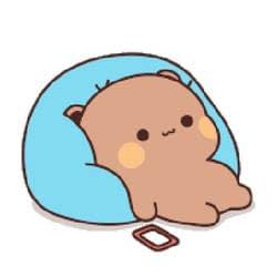 Immer faul 😴
