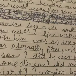 個性的（乱筆） 🌀