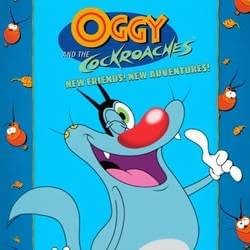 Oggy & die Kakerlaken