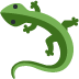 Exotic reptile