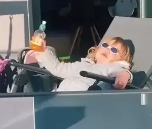 落ち着いている 🧘