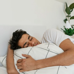 Sleeping