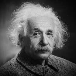 Albert Einstein