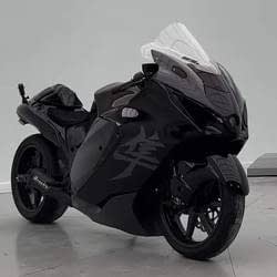 Suzuki Hayabusa