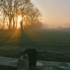 Morning person