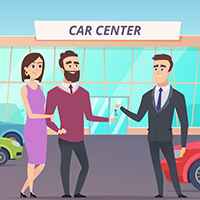 Un concesionario propio