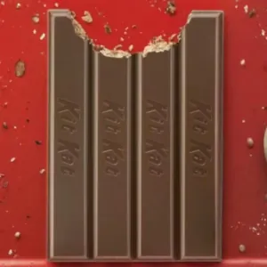 そのままかじる 🦷