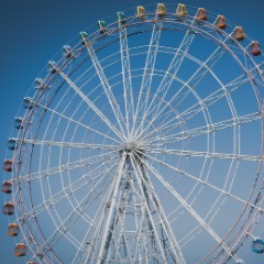 Amusement park date