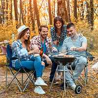 Pasar tiempo con familia y amigos