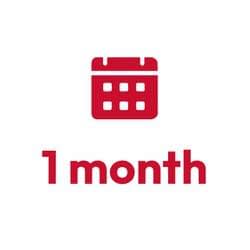 A Month