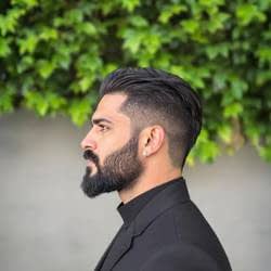 Slick Back