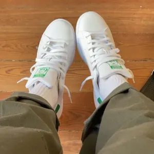 ゆるめに結ぶ 👟