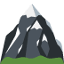 The mountains