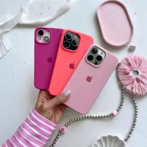 色付きケース 🎨