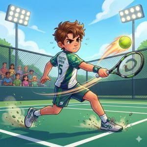 テニス