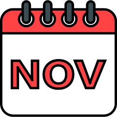 11. November