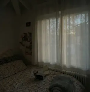 閉めておく 🌙