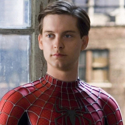 Peter Parker (Spider Man)