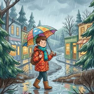 梅雨
