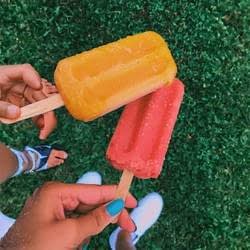 Eis am Stiel