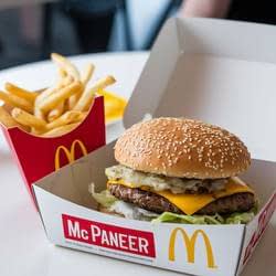 Burger 🍔