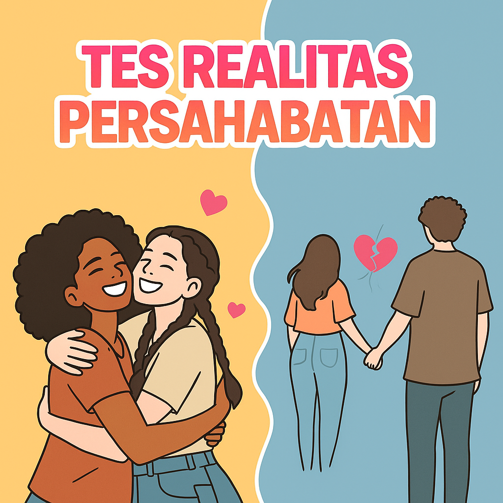 💫 Tes Realitas Persahabatan 👬
