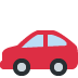 By car