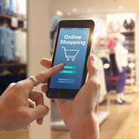 Compras en línea