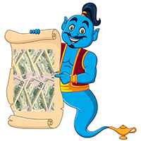 5 mil millones de dólares