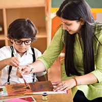 Professor prestativo