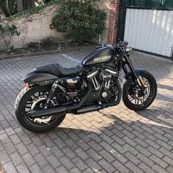 Harley Davidson