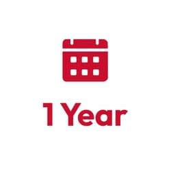 1 Year