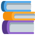 Reading books