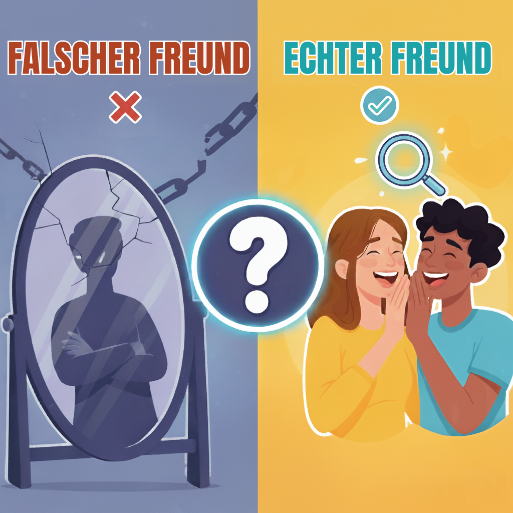 👬 Falsche-Freunde-Finder 🧐