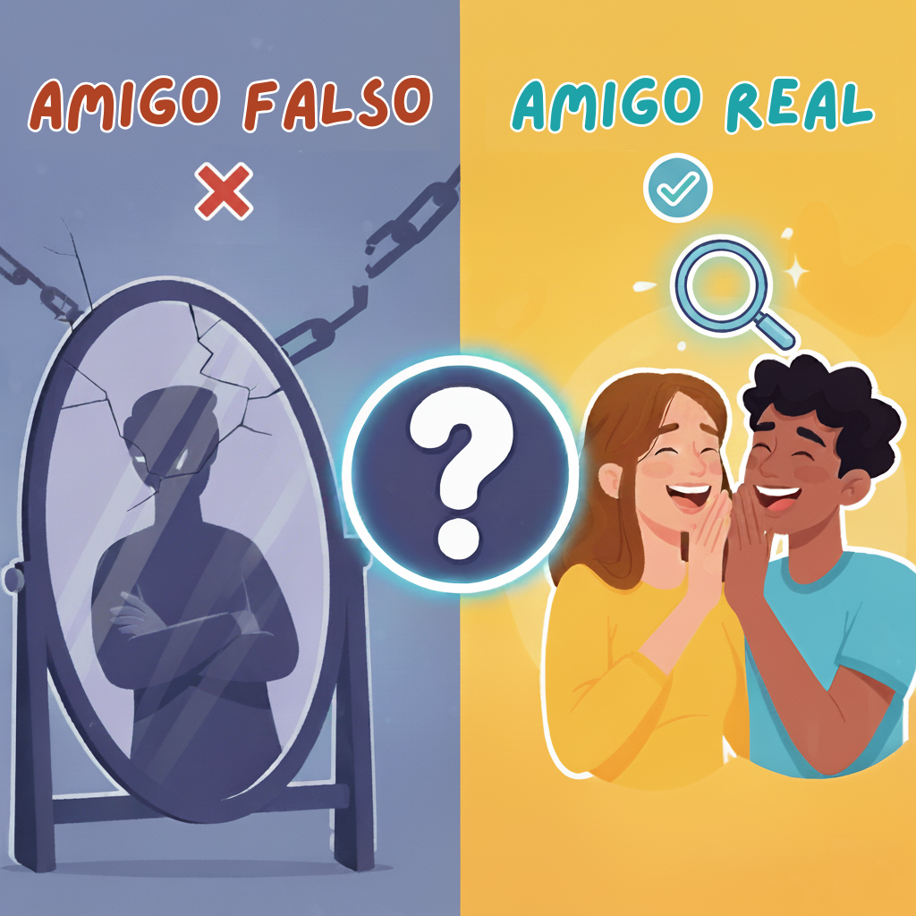 👬 Buscador de Amigos Falsos 🧐