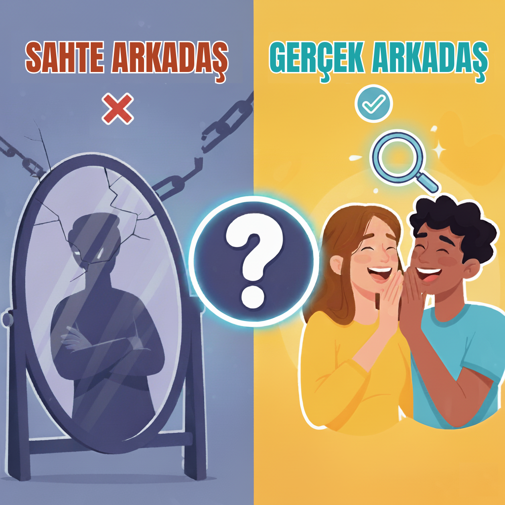 👬 Sahte Arkadaş Bulucu 🧐