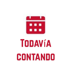 Todavía contando