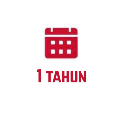 1 tahun