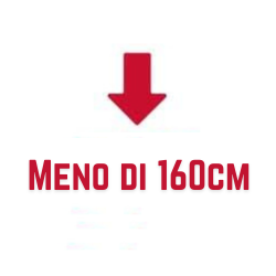 Meno di 160cm