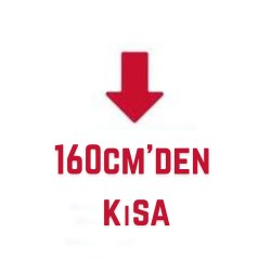 160cm'den kısa