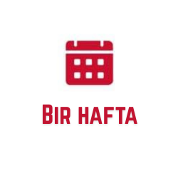 Bir hafta