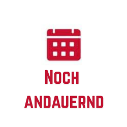 Noch andauernd