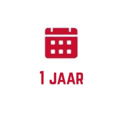 1 jaar